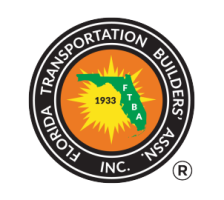 florida transportation builders association logo